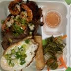 Best Deluxe Rice Platter (Com Suong Dac Biet) in Philadelphia, PA