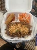 Best Grilled Pork & Fried Veggie Spring Roll (1) Vermicelli in Philadelphia, PA