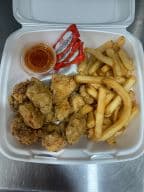 Best Popcorn Chicken w/ French Fries in Philadelphia, PA